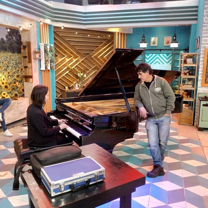 Piano de cola
